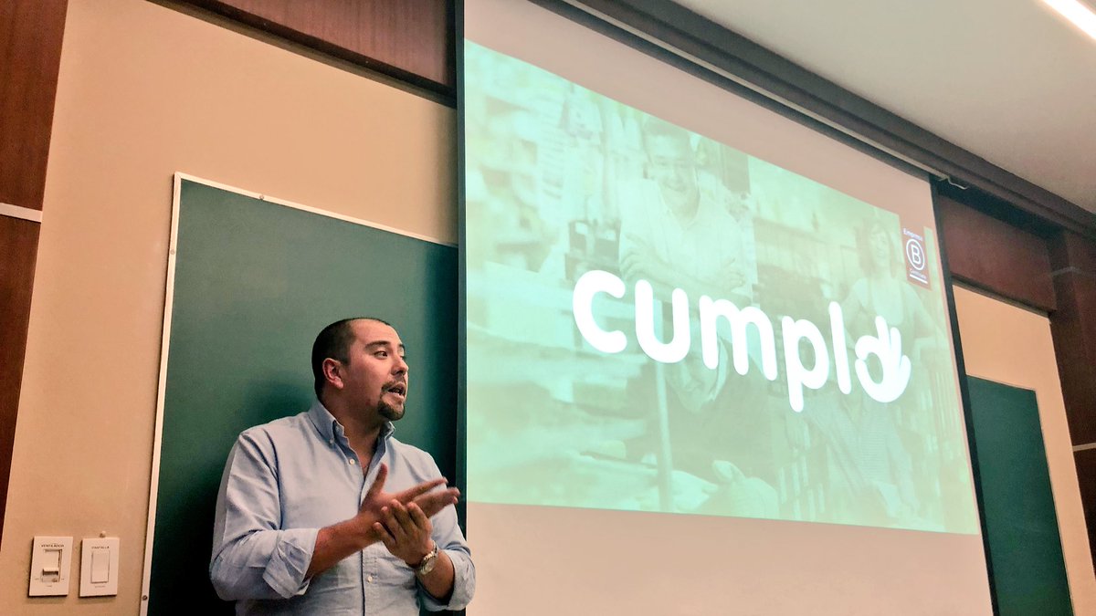 ferlelo's tweet photo. Gracias @cumplo por acompañarnos al #epicclass @ITAM_mx https://t.co/rHsMrsEvGv