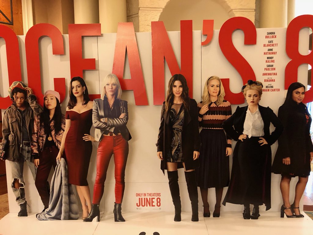 consumeradele's tweet photo. This week my team got to work with the biggest names in the cinema industry. It was a dream come true. Months of hard work for a week... &amp; worth every moment @CinemaCon @CocaColaCo @Disney #cinemacon https://t.co/3xMRxkUFzY