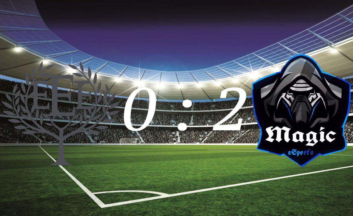 MagicEsp0rts's tweet photo. It's over !! What a night for our Magics !! I huge upset, we managed to beat the Leader in the last game of the week. Huge team effort lead us to our first clean sheet. 

⚽️⚽️ @Jannis205 
🎯 Kamil
🎯 BOT

Our MVP 🏅 @Jannis205 https://t.co/BxUIn5BkaK