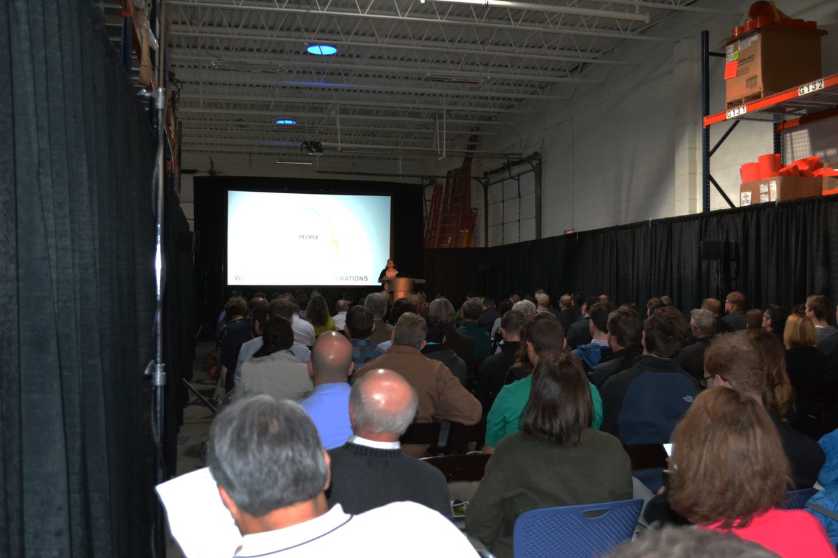 SBSolutions2008's tweet photo. Another successful Green Building Conference. Thank you to our guest speakers @MollyD_EUA &amp; @robzimmerman63. See you all next year! #GreenBC2018 #Sustainability #greenbuilding https://t.co/CAFcy5sVZ2
