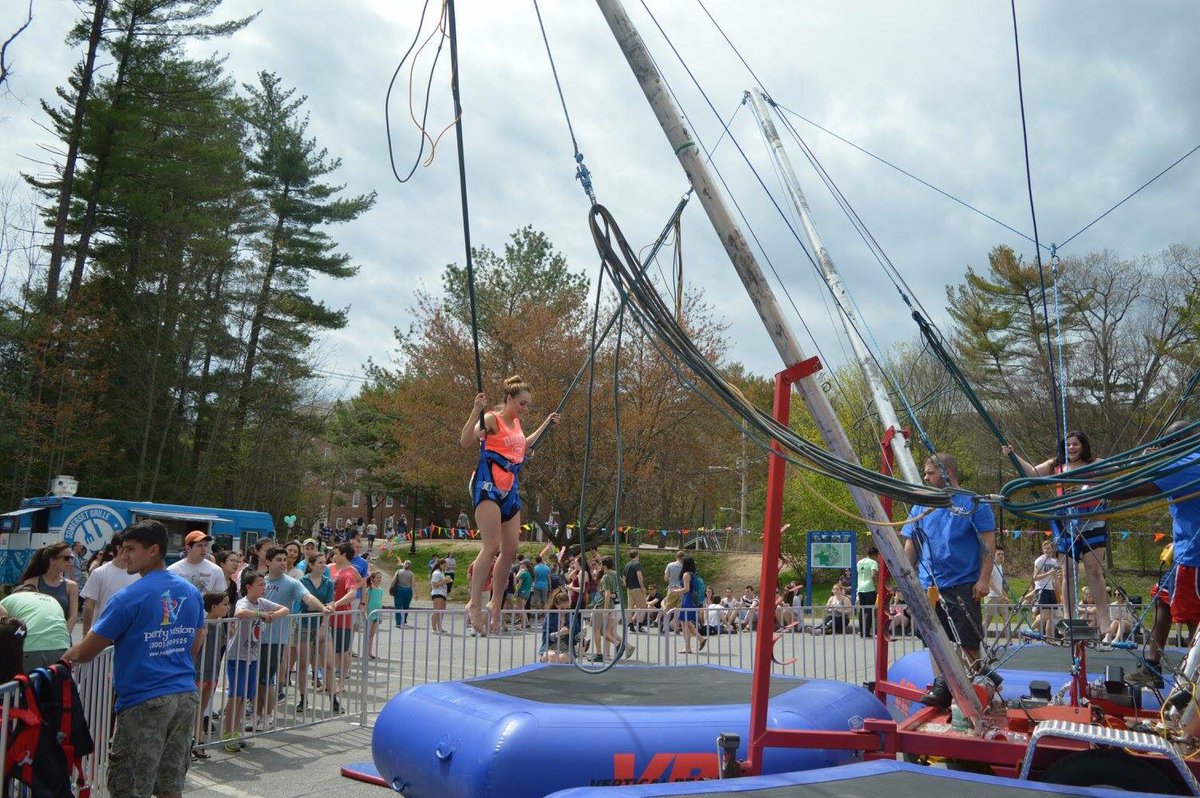 CAB_UNH's tweet photo. Are you getting pumped for May Day this Saturday from 12-6 in C-Lot (behind the Mills)?! Free rides, a petting zoo, food trucks (bring some $$), and SO MUCH MORE! @UNHStudents #MayDay2018 #FreeEvent #CAB https://t.co/yw7cg4zNS4