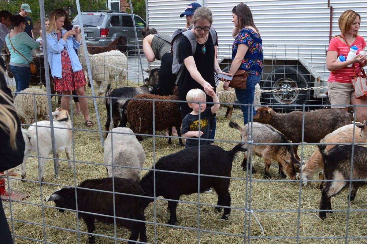 CAB_UNH's tweet photo. Are you getting pumped for May Day this Saturday from 12-6 in C-Lot (behind the Mills)?! Free rides, a petting zoo, food trucks (bring some $$), and SO MUCH MORE! @UNHStudents #MayDay2018 #FreeEvent #CAB https://t.co/yw7cg4zNS4