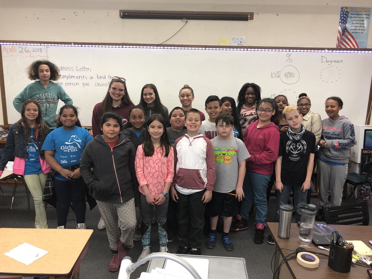 Thank you <a href="/BASD_SAFE/">BASD Student Alliance For Empowerment</a> from <a href="/LibertyHigh/">Liberty High School</a> for coming into our classroom today for your Day of Advocacy to talk about friendship &amp; respect.
