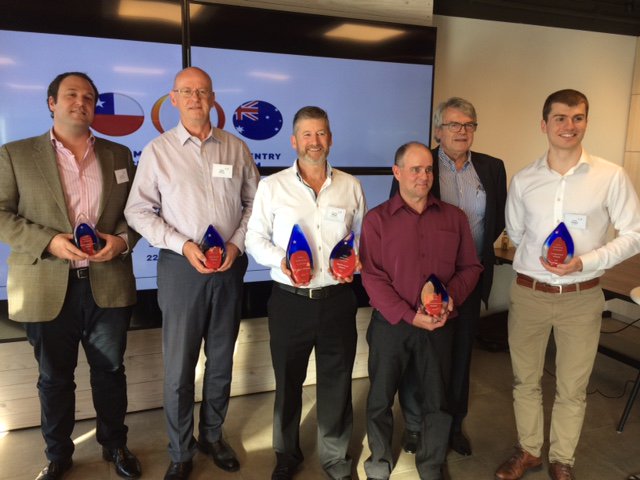 jkwob's tweet photo. #LatAm Market Accelerator - WINNERS ANNOUNCED - Non-Toxic Weedkilling, Portable Solar, Handheld Mining Drill &amp; Environmental Monitoring all winners - @auslatam @startupchile @AustradeLATAM https://t.co/8DAmBjFlo0 https://t.co/aHVDDcvytr