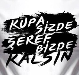 janer_can's tweet photo. Senelerdir şerefli ikinciliklerimizle övünürdük artık şerefli elenmişliklerimizi de yazacak tarih ... #KupaSizinŞerefBizim https://t.co/D5JonZdtrH