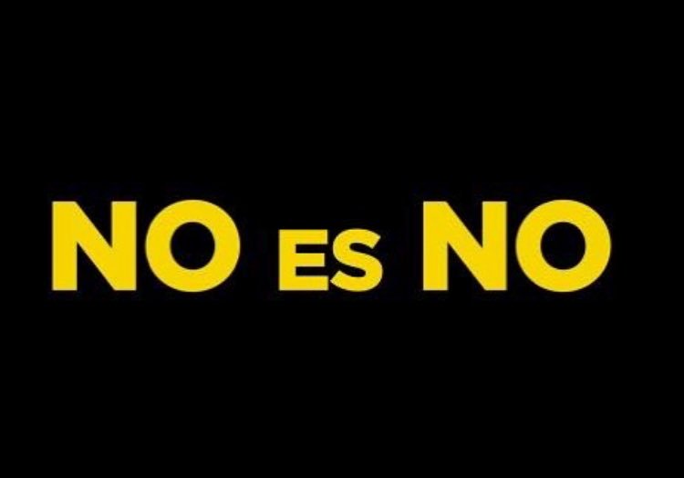 RaulGomez82's tweet photo. #NoEsNo https://t.co/b2Hl9ZzmbL