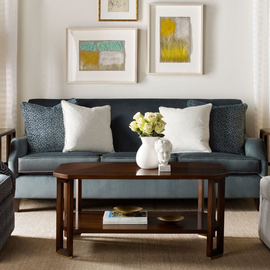 Custom's often complicated - but not at Chaddock. We've found smart creative ways to simplify #customfurniture. Like occasional tables By The Inch. Tate is one of three styles in this innovative program. Got a tape measure? Let's go!
.
.
#madeintheusa #madetoorder #interiordesign