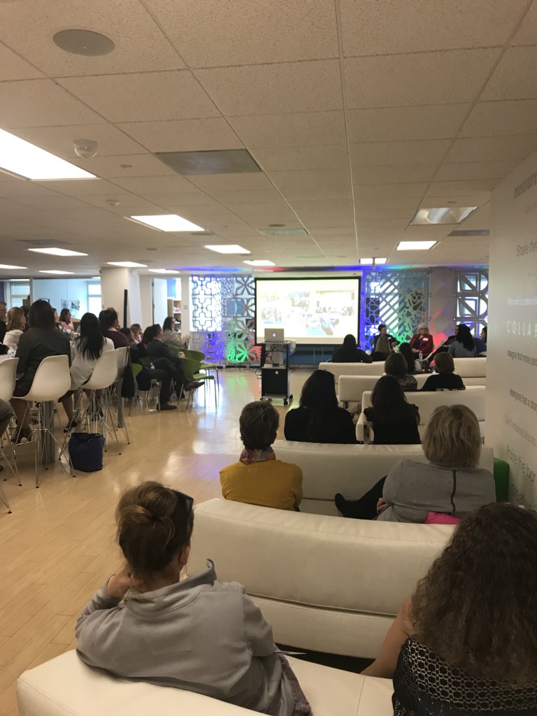 #eventprofs focusing on innovation to drive traffic to the show floor @ #DCThinkThurs <a href="/FreemanCo/">Freeman</a> @FreemanXP
