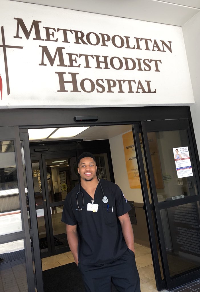 JawunJ's tweet photo. Level 3 Nursing School 👨🏽‍🎓 in the books 📚‼️ https://t.co/orV98SfTRO