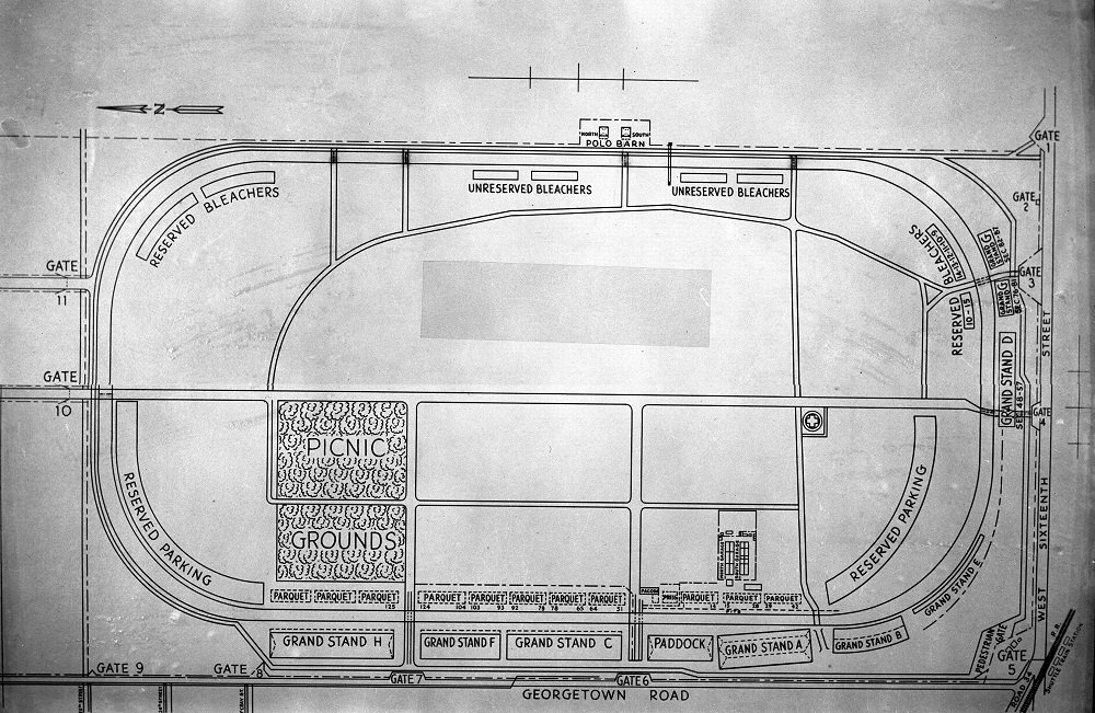 Indianapolis Motor Speedway Seating Chart Stand E