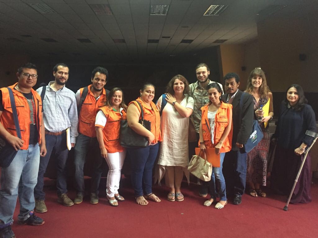 FUNCOCIM's tweet photo. #FundacionFuncocim participamos en las Jornadas Iberoamericanas de Formación “ Inclusión Educativa, Social y Laboral de Personas con Discapacidad, Organizado por la Universidad @UTMManabi y la @UAM_Madrid #Manabi https://t.co/kQU8G4MN6a