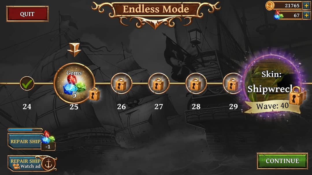 artikgames's tweet photo. The rewards are better as you progress!
Download #ShipsOfBattleAgeOfPirates
https://t.co/5TDsffkuKd
#artikgames #mobilegames #screenshot https://t.co/cr2TqlFjD2
