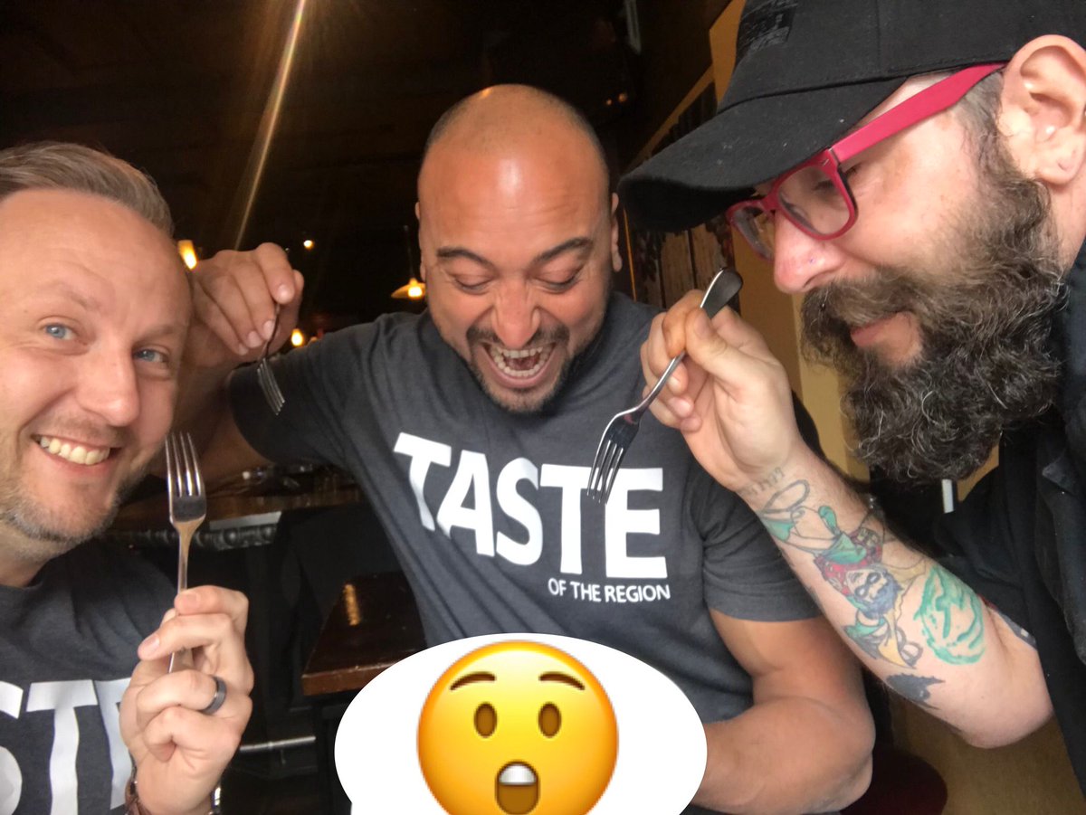 Fork ✅ Napkin ✅ Poutine ✅ #PoutineTour starts May 3rd. Are you ready? https://t.co/F0EnTN2q8F