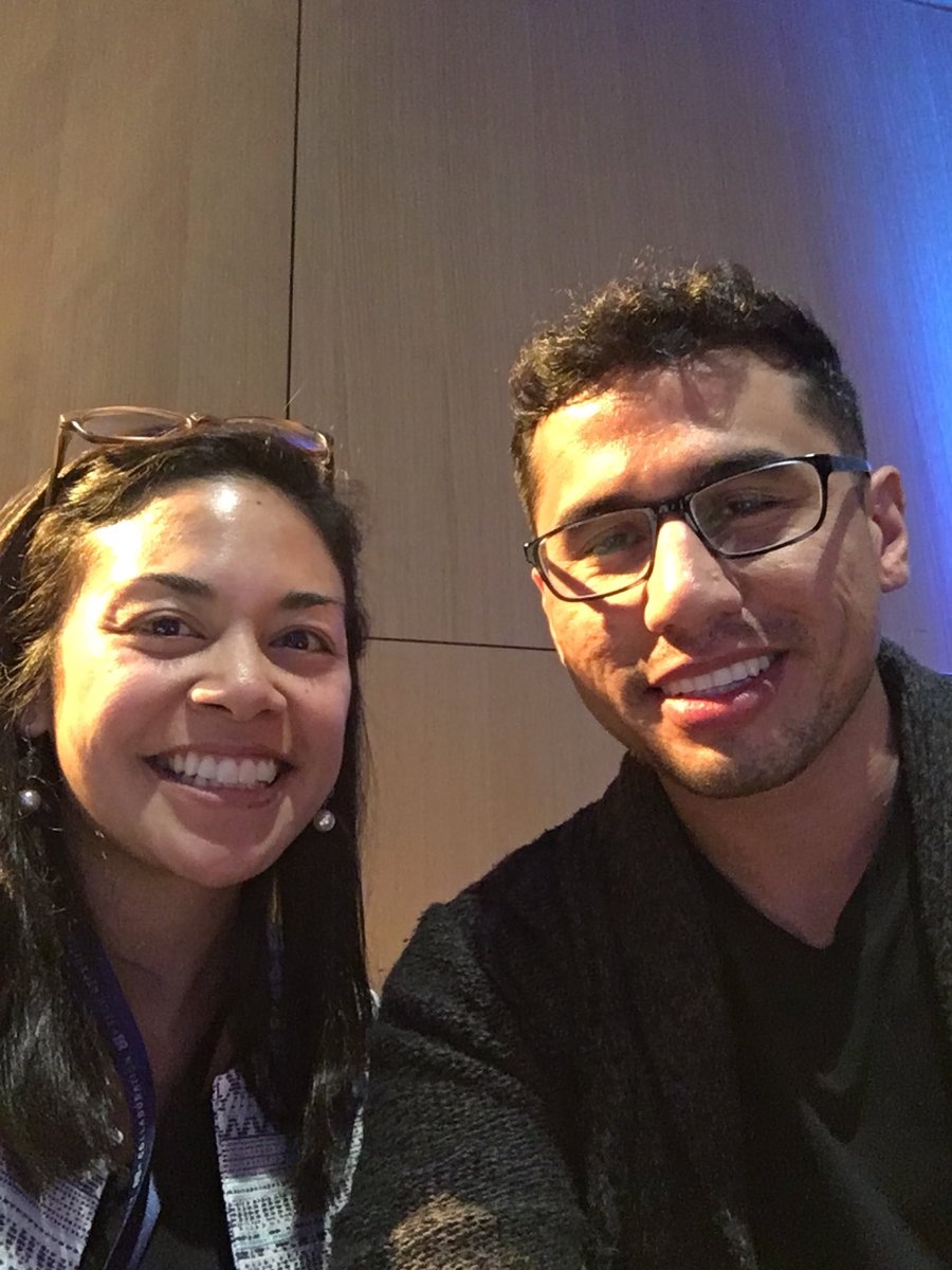 Conferences should be about reunions <a href="/Jeffitout/">Jeffrey D'Andria</a> #URx2018