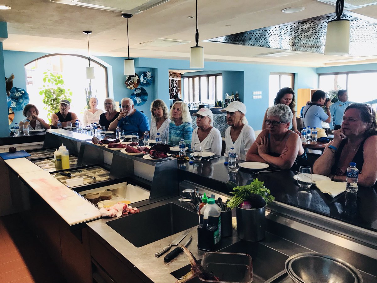 VilladelArcoCSL's tweet photo. Delicious food is what you can have while enjoying #CuisineoftheSun 💕👩🏽‍🍳🌶🍴 https://t.co/Qm0PccK4J6