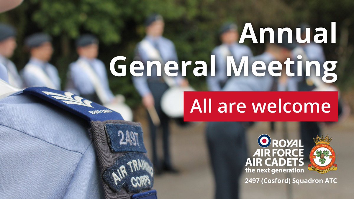 Cosford Air Cadets tweet media