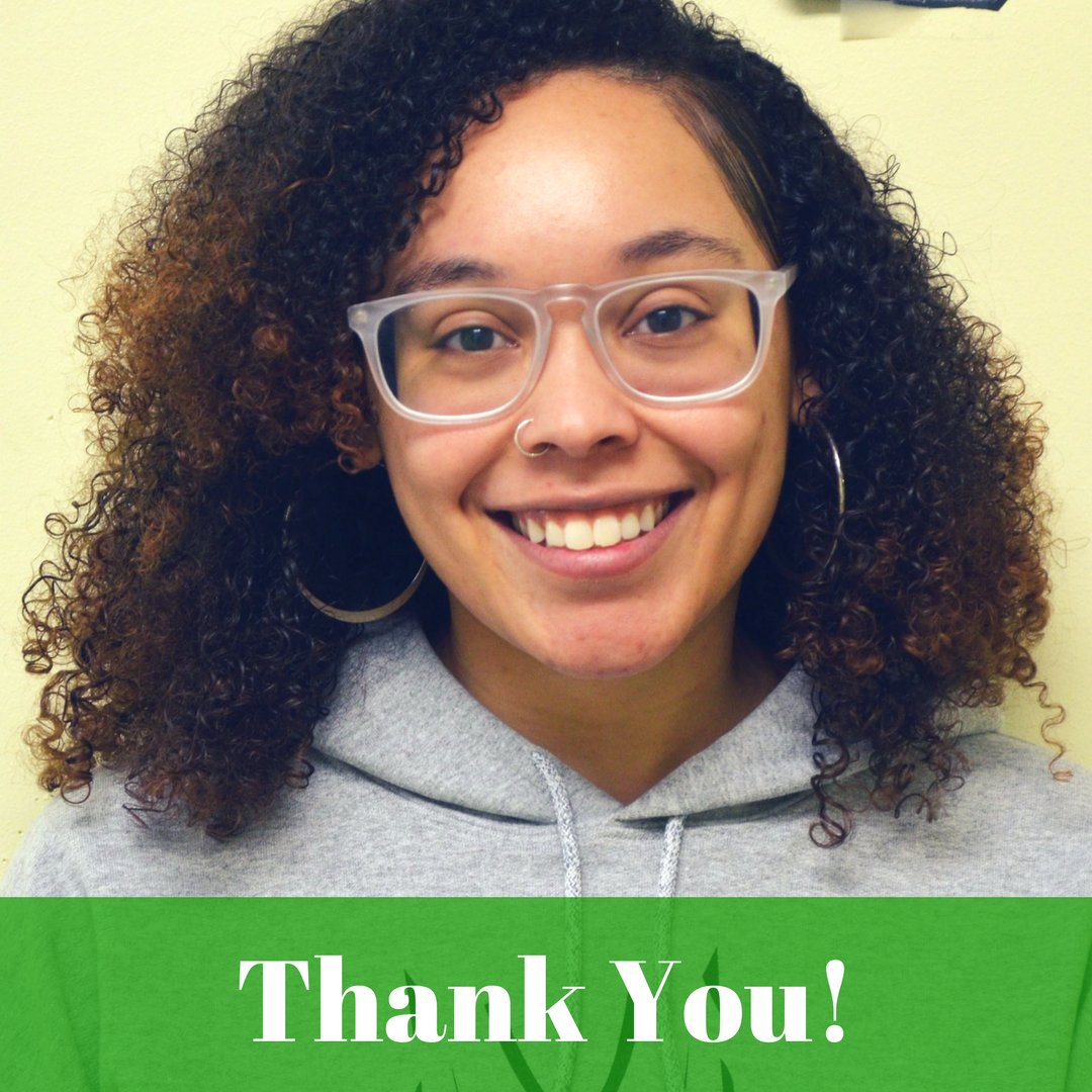 DCScholars's tweet photo. Meet Jacqueline Mosley, Tech &amp; Assessments Coordinator at DCSPCS. "Jacqueline joined our team in the fall and we can't even figure out how we survived without her! Thank you for jumping into this brand new role, mid-year and truly knocking it out of the PARCC ;)" https://t.co/GCEWARe2F7