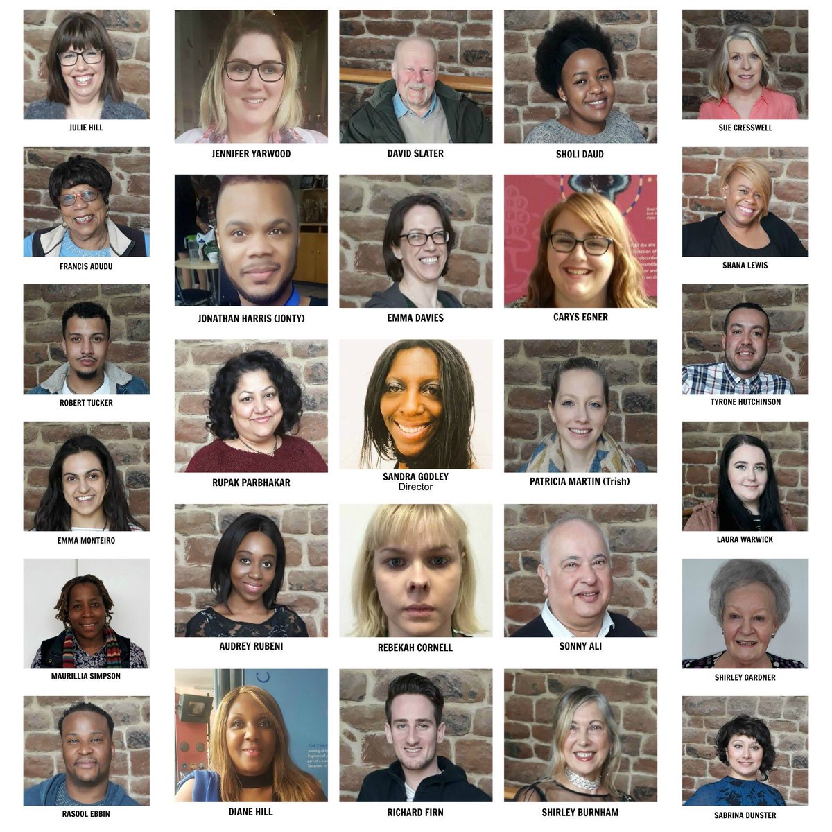 When courage meets adversity. Whoop woo! In the studio on Saturday recording a charity single for Royal Wedding #gosp2018 <a href="/SandraGodley1/">Sandra Godley OBE, BCAa</a> <a href="/AduduTrish/">Trish Adudu</a> <a href="/piersmorgan/">Piers Morgan</a> <a href="/caroledonnelly/">Carole Donnelly</a> <a href="/EmoldjiNanny/">Di FCIPD LLM</a> @tjcj17 <a href="/SphereHost/">Sphere Hospitality</a>