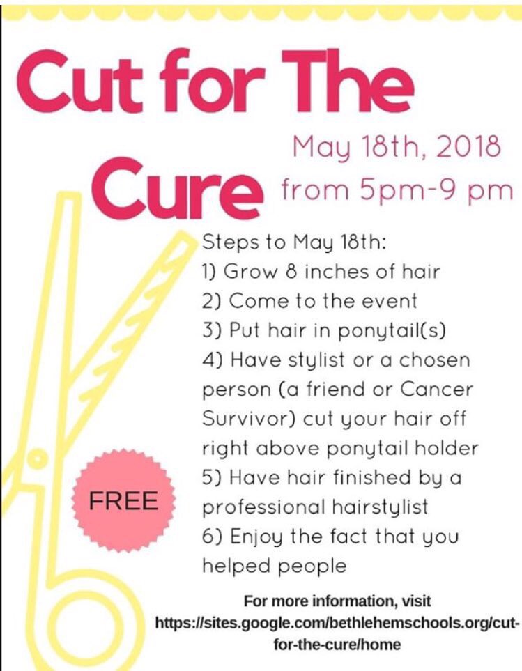 BCSrCouncil18's tweet photo. Want to donate to a really good cause? Consider giving at least 8 inches for victims of cancer! https://t.co/bqB8MxXyFC