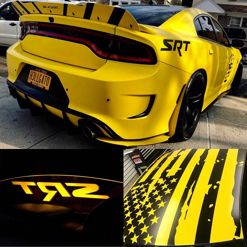 Windrestrictor's tweet photo. For More Info>>> https://t.co/rN8jhpkBCP
This is a #Dodge #Charger that come through #WindRestrictor offices. If you want official #Mopar licensed laser-etched #windblockers and #glowplates for #Challengers #Chrysler300 and #Chrysler #Crossfire we're your company! https://t.co/Z2YgItkYLU