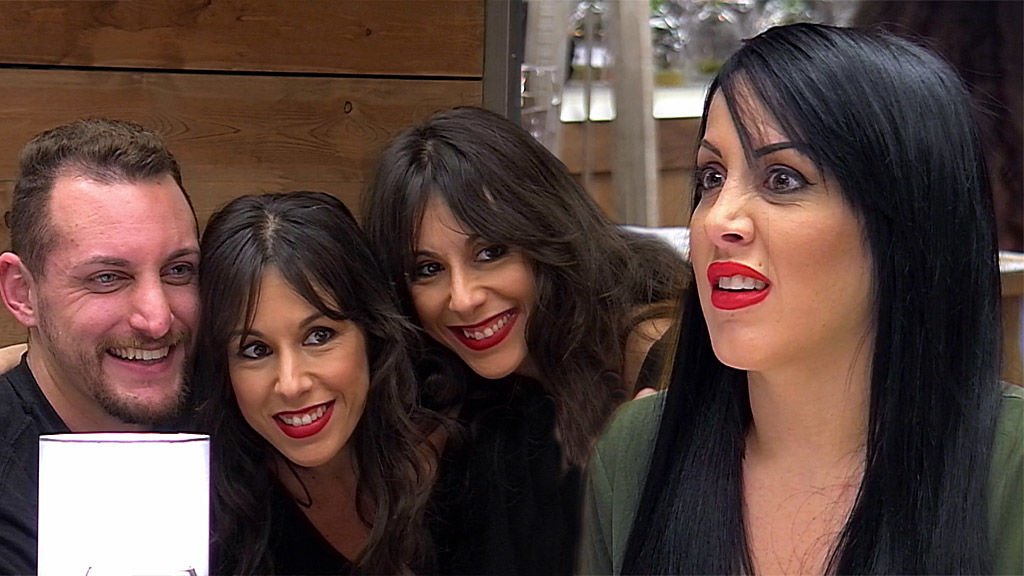 cuatro's tweet photo. Los ataques de Nataly a Josué: "¡Dios, qué cutre! Es súper cutre, de fanático total" #FirstDates624 https://t.co/QP8nRueaIK https://t.co/XTxG7O3IXZ