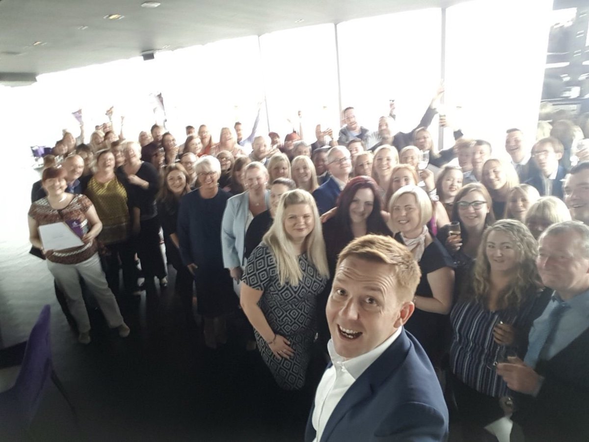 Black Belts at the top of their game, at the top of The Shard!  #NorthernHospitality #GreatWallWarriors <a href="/placemadebyyou/">A Place Made By You</a> #number1opsteam