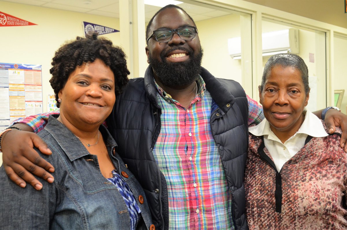 DCScholars's tweet photo. To our admin teams at DC Scholars PCS and Stanton, thank you all for everything you do for our school communities. We wouldn't be able to do this work without you! #AdminProfessionalsDay #Gratitude https://t.co/dL1uDzz4Vw