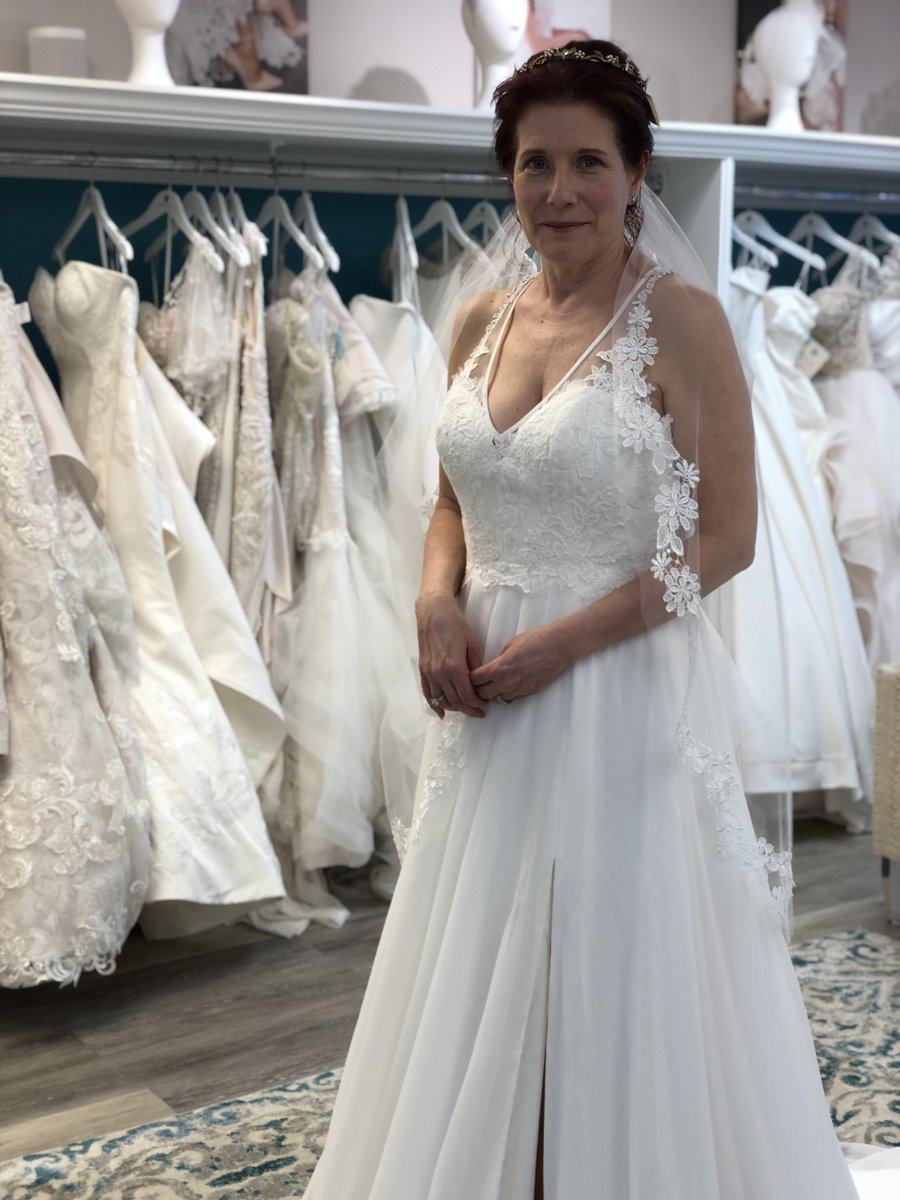 thepersnicketyb's tweet photo. Denise's Gown of the Week is our Spectacular Sydney!!! She is a Lillian West favorite and a top seller in house. #denisesgownoftheweek #gownoftheweek #wedding #weddings #weddinggown #weddingdress #bridal #bridalgown #bridalgowns #lillianwest #justinalexander #brides #bride https://t.co/O3TAbsXIwc