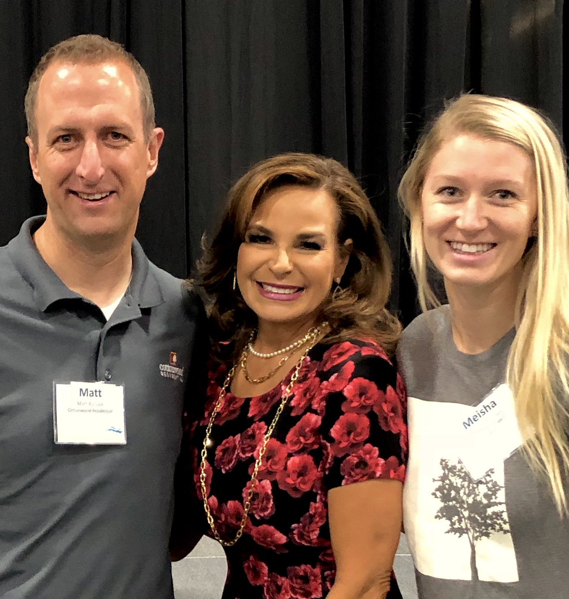 cottonwood_res's tweet photo. Props to @KateGood for inspiring us at the UAA Education Conference! Matt and Meisha from our marketing team were fortunate to attend and meet with Kate after her insightful keynote.
#UAA #Utah #KateGood #Multifamily #CottonwoodResidential #HomeAtLast https://t.co/Y0uKAtsc0B