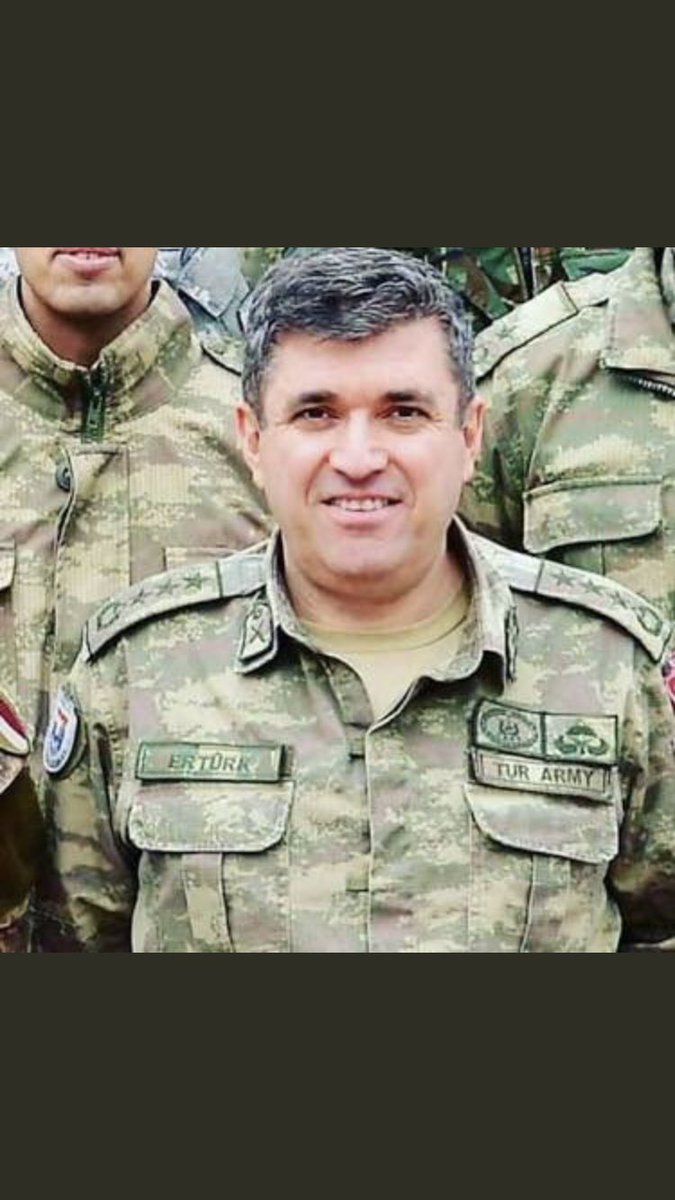 BekSipahi's tweet photo. #Allahdan Rahmet diliyoruz.
Ruhun Şad olsun Albayım Ertürk. https://t.co/8QPbrFeeE4