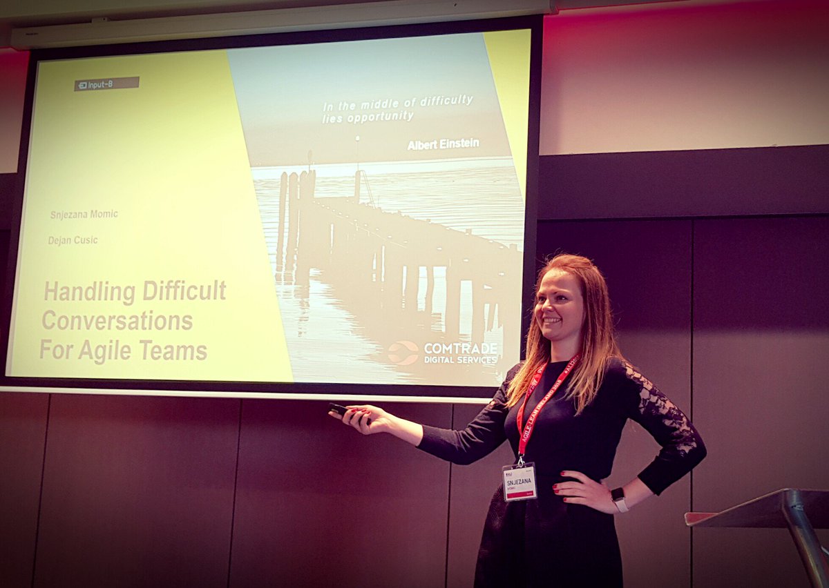 Renata (@renataboch) on Twitter photo very interesting presentation today #ALI2018 by <a href="/s_momic/">Snjezana Momic</a> - topic that not everyone is comfortable with, handled with grace and elegance very interesting presentation today #ALI2018 by <a href="/s_momic/">Snjezana Momic</a> - topic that not everyone is comfortable with, handled with grace and elegance