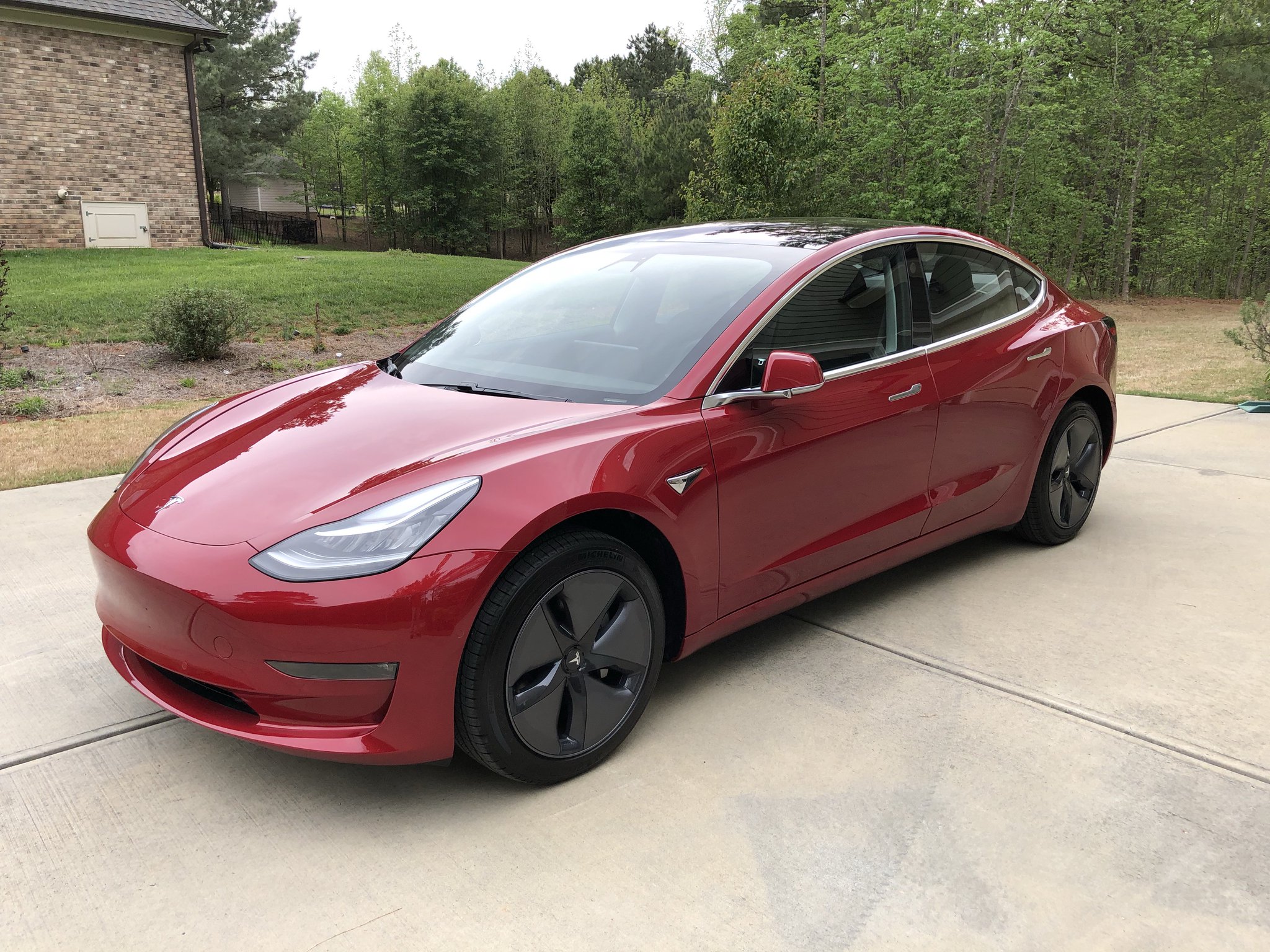 North Carolina Model 3s Page 4 Tesla Owners Online Forum