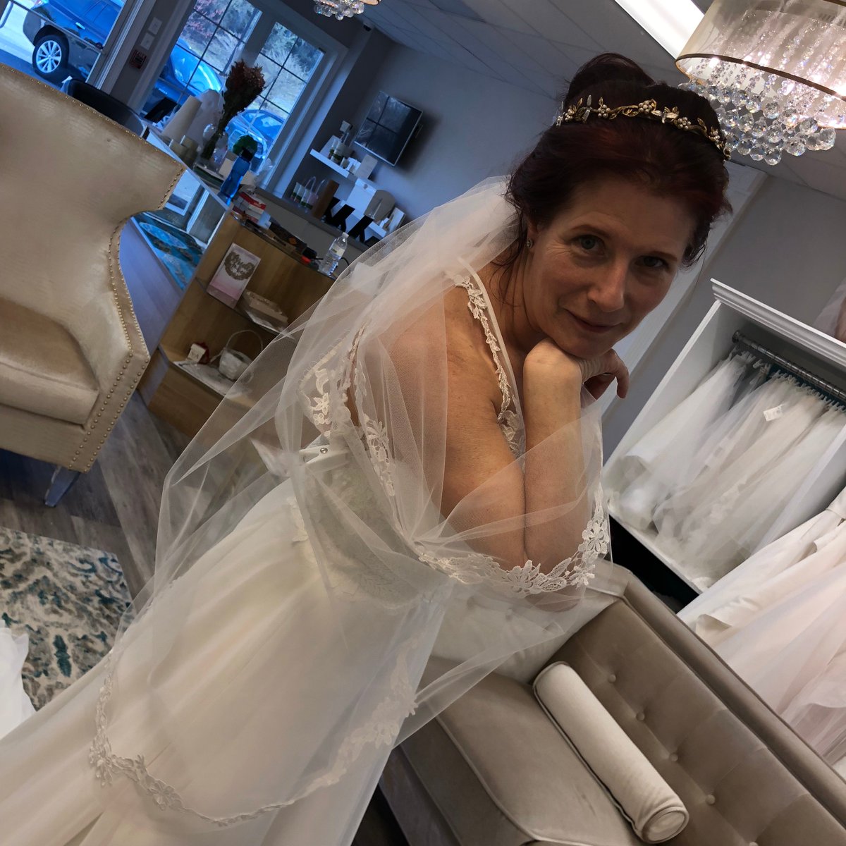 thepersnicketyb's tweet photo. Denise's Gown of the Week is our Spectacular Sydney!!! She is a Lillian West favorite and a top seller in house. #denisesgownoftheweek #gownoftheweek #wedding #weddings #weddinggown #weddingdress #bridal #bridalgown #bridalgowns #lillianwest #justinalexander #brides #bride https://t.co/O3TAbsXIwc