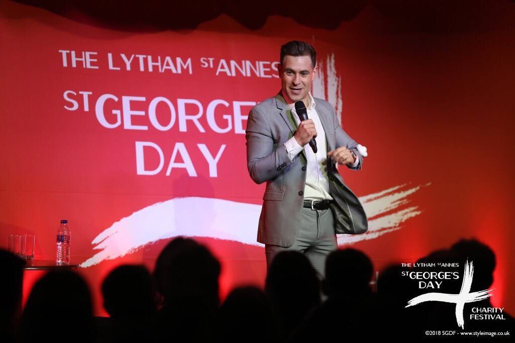 Headliner Lee Nelson! 🤣#SGDF #Comedy #LeeNelson