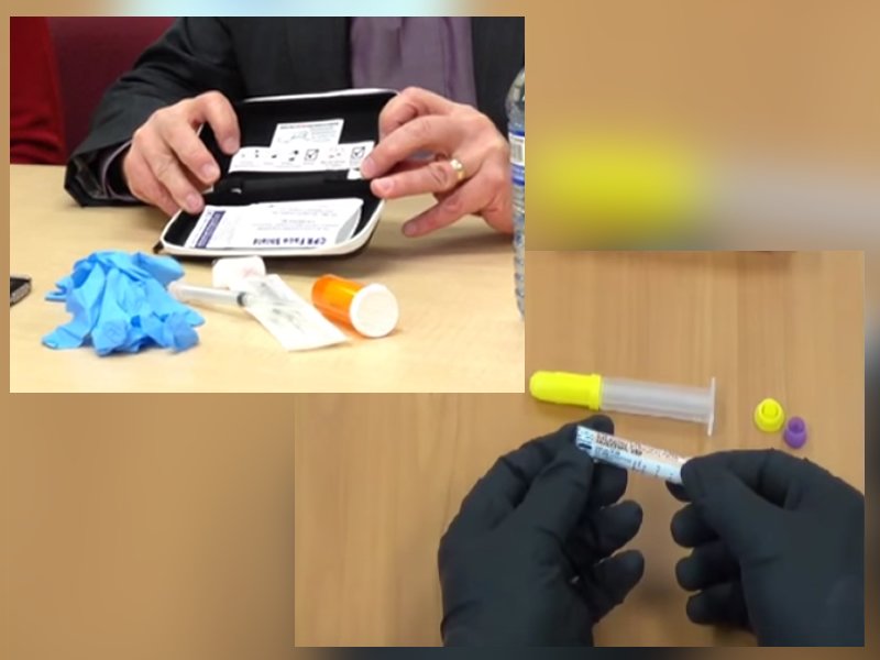 Naloxone Administered In Two Overdose Cases dlvr.it/QQw5VS https://t.co/PfoRUx5LVZ