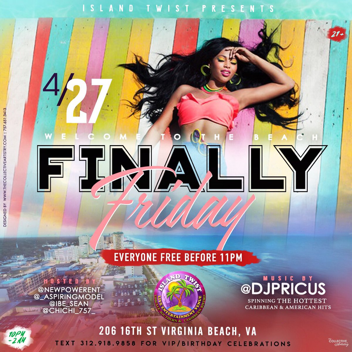 iBe_Sean's tweet image. #WelcomeToTheBeach 🌊☀️👙