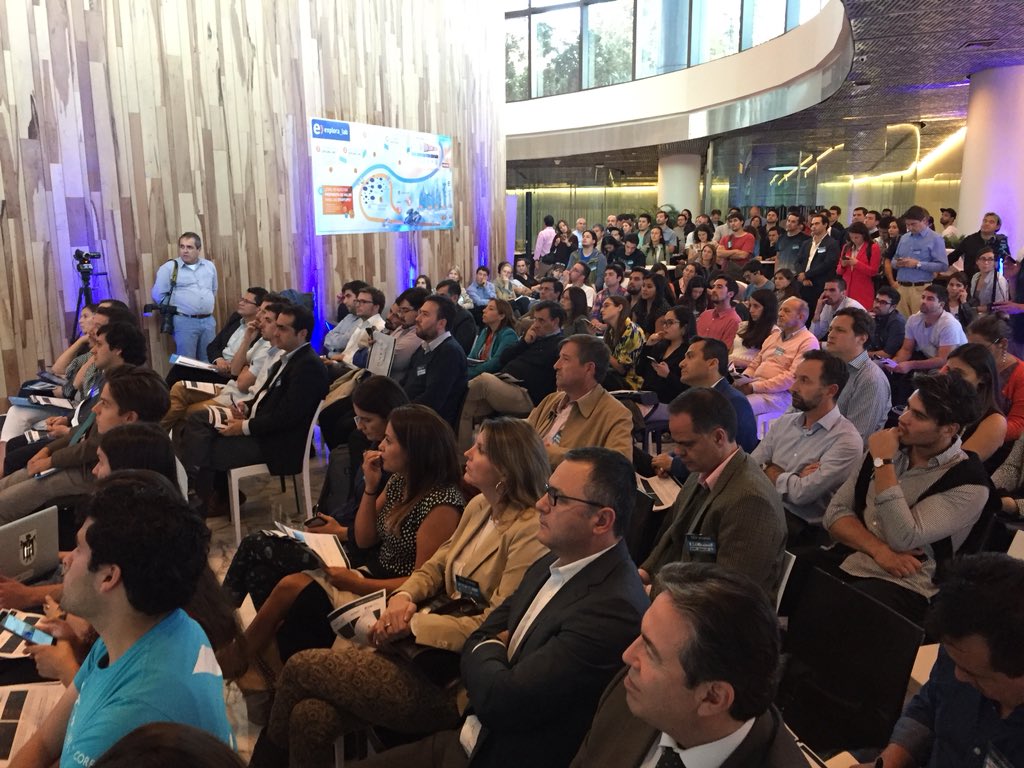 Rfonsecach's tweet image. 🚀Más que Full house en el #TechEvening de Salud de @startupchile @Corfo 🙌
#DiaDelEmprendimiento 😎🇨🇱🌎