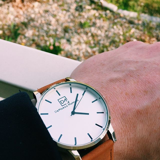DeMarco_McHale's tweet image. Hope your day was as good as ours!
Check us out: bit.ly/dmwatch
.
.
.
.
.
#Demarcomchale #makeastatement #timelesssimplicity #watch #watches #watchesofinstagram #watchporn #timepiece #minimalistwatch #minimalistwatches #mensfashion #menswatches… ift.tt/2vPGBv0