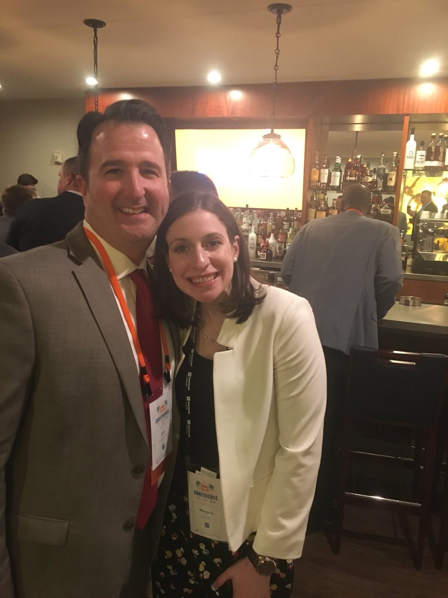 <a href="/mpayne/">mpayne</a> and client <a href="/johnjfaustino/">john faustino</a> <a href="/fi360/">Fi360</a> toasting some successes at #Fi360Conference