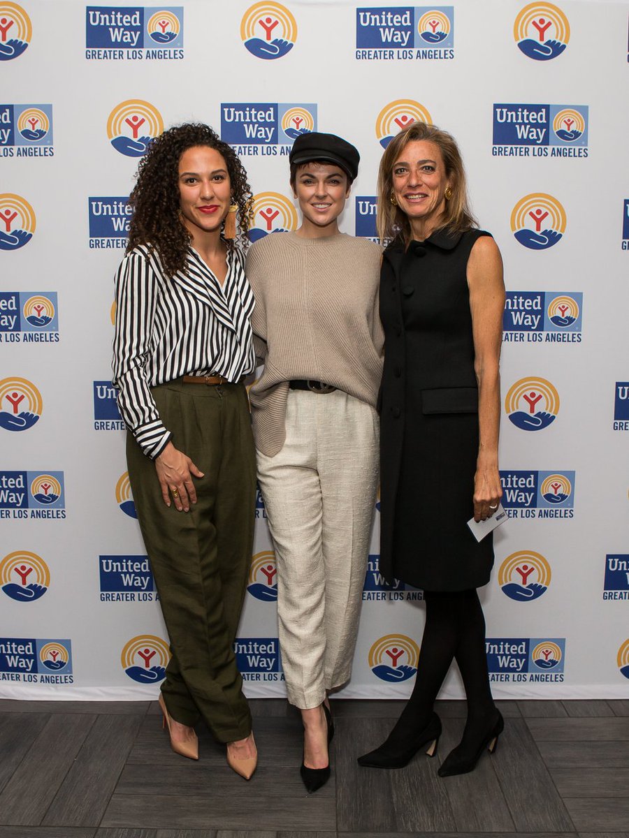It was AMAZING seeing <a href="/nataliewarne/">Natalie Warne</a>, <a href="/NancyOzeas/">Nancy Ozeas</a> and <a href="/SerindaSwan/">Serinda Swan</a> at last week's #EmpowerHer event! If you missed it, check out what happened at the fabulous #WomenUnited event here → goo.gl/qfPc59
