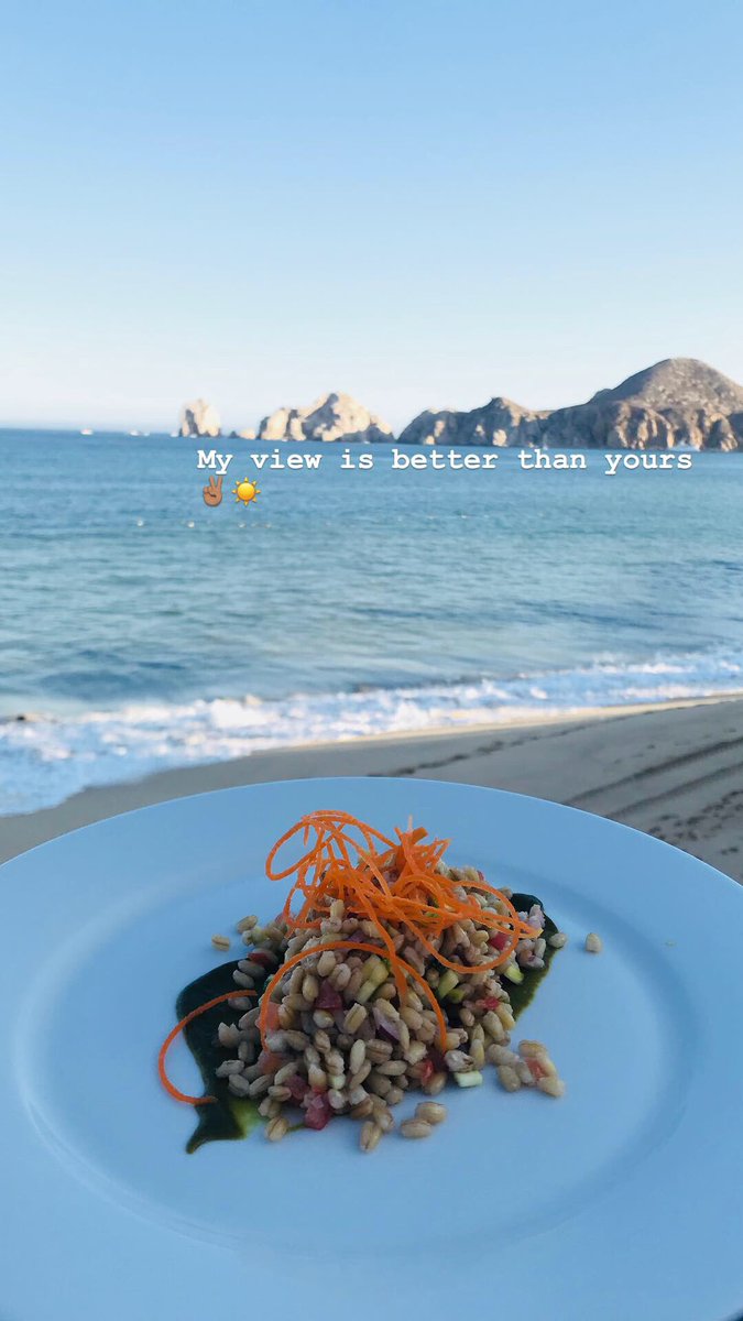 carla_cabo's tweet photo. Sin duda alguna #CuisineoftheSun https://t.co/K1CAylOPvt