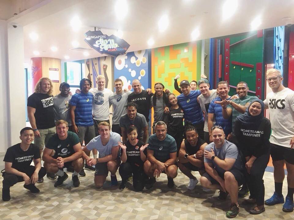 nevl7s_mal's tweet photo. Who is ready for Singapore 7s? The BlitzBoks certainly looks Like they are #WePlayForYou #WeHavegotyourBacks. #GoingfortheTrophy https://t.co/FVcdVWf1uU