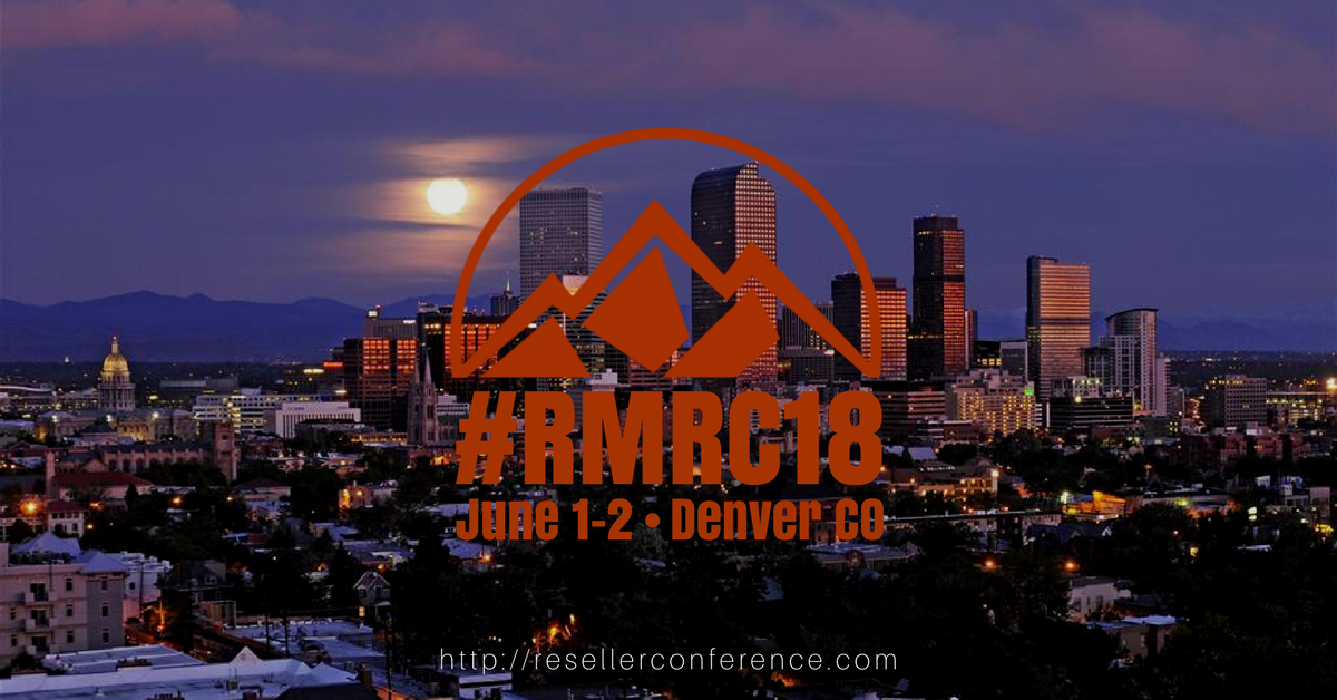 ResellerConf's tweet photo. Don't settle for sales plateaus in your #AmazonFBA or #ecommerce business anymore - do something about it. Join us in #Denver June 1-2 for #RMRC18 and expose yourself to new people and ideas. Register TODAY at https://t.co/VA8guDhh2b. https://t.co/Uh9EV8oIOf