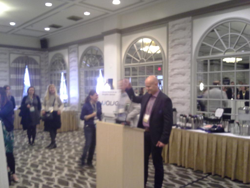 IanTWells's tweet photo. iWave once again providing NEDRA members with lots of fun in addition to lots of valuable data. #NEDRAcon2018 https://t.co/q2AcnzDShw