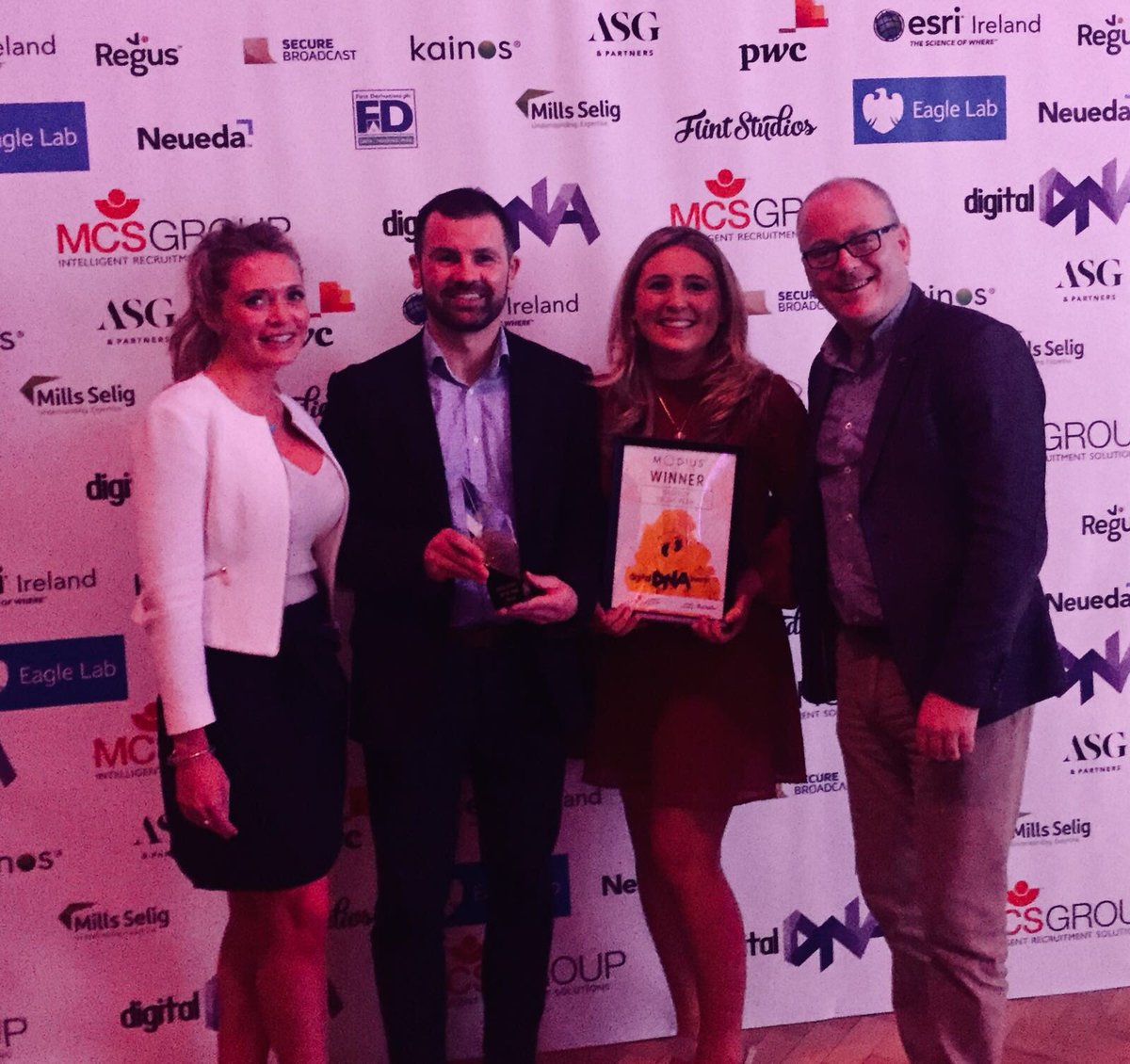 Modius Health tweet media