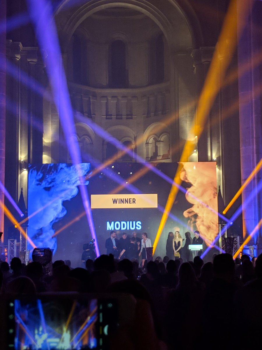 Modius Health tweet media