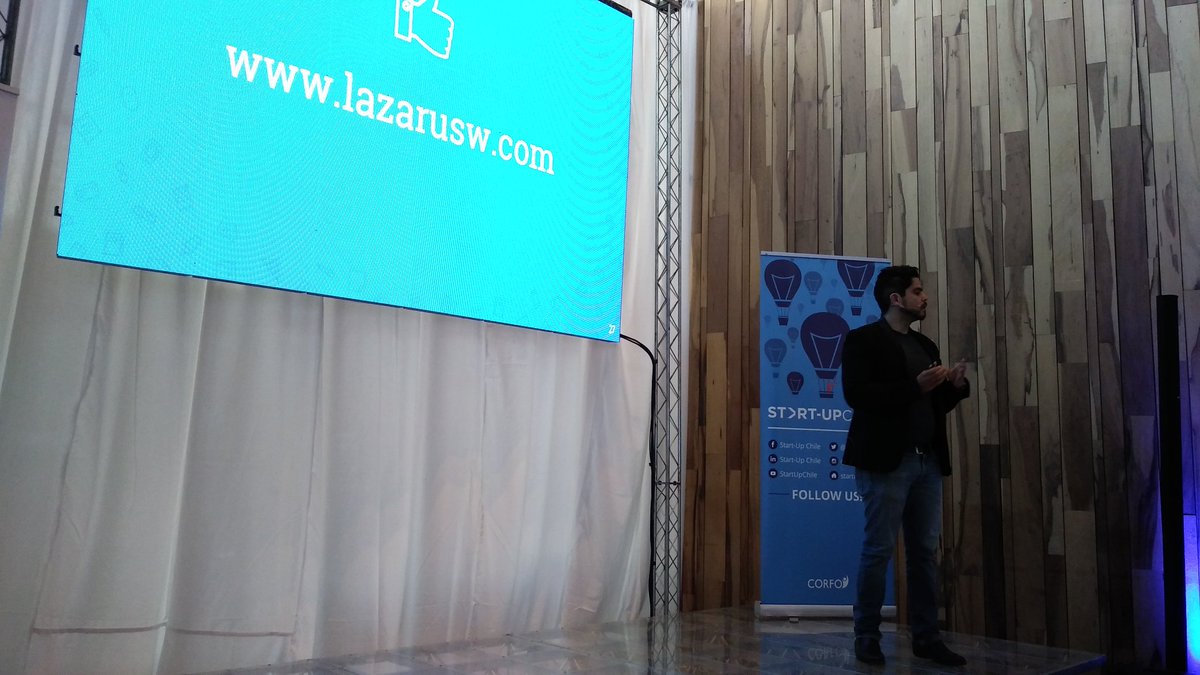 david_fdzt's tweet photo. #TechEvening @VECZOglobal https://t.co/Ucs5kggq2z