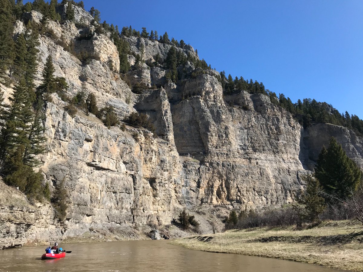 BrookeNBCMT's tweet image. Floated the Smith River this past week.  See you bright and early Friday morning. #smithriver #montana facebook.com/MeteorologistB…