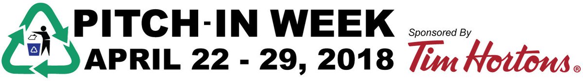 It's Pitch-in Canada Week! Please join us Saturday, April 28 to clean-up our community. Meet in the downtown parking lot at 10am for bags &amp; gloves. Thanks! <a href="/Pitch_In_Canada/">PITCH-IN CANADA</a> <a href="/local_press/">ClaresholmLocalPress</a> <a href="/SouthwestAB/">Explore SW Alberta</a> #cleanup
