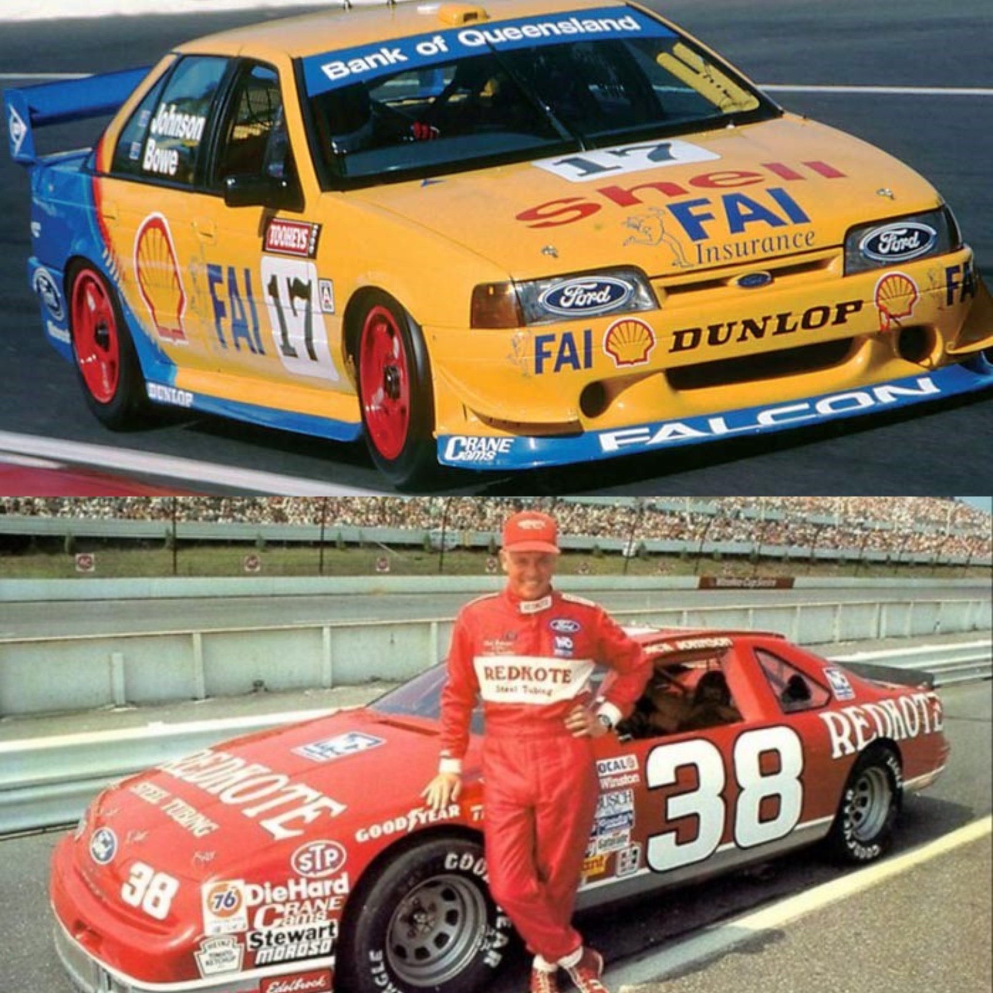 Happy 73rd Birthday to Dick Johnson  